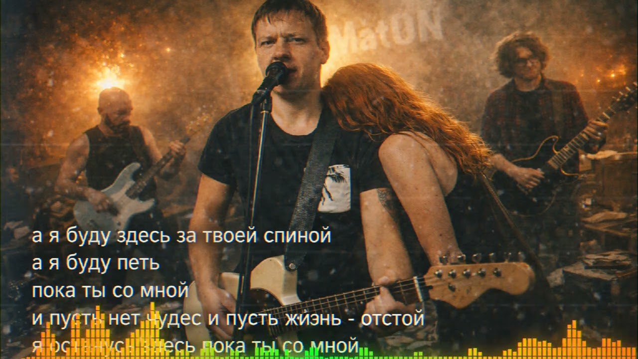 MatON - Буду здесь (AI) - Проект 