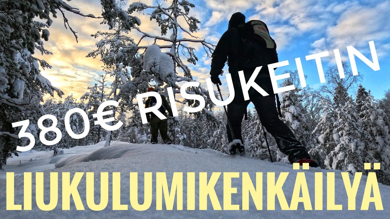 LIUKULUMIKENKÄILYÄ JA TEEN KEITTÄMISTÄ // JUUVI // OAC // SKINBASED // SE3E1