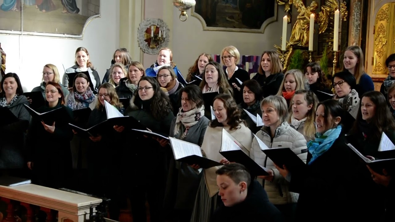Glück (Berge Cover Chorversion)