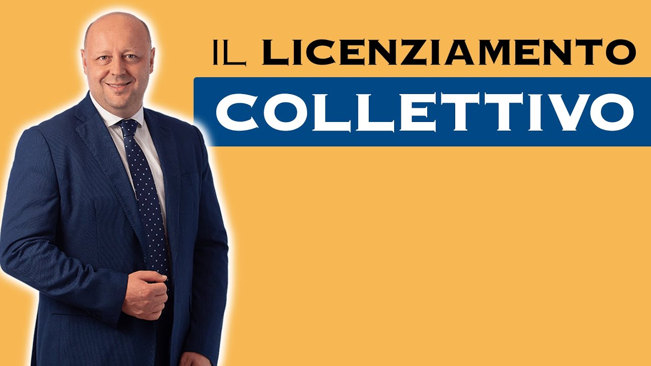 Il Licenziamento Collettivo