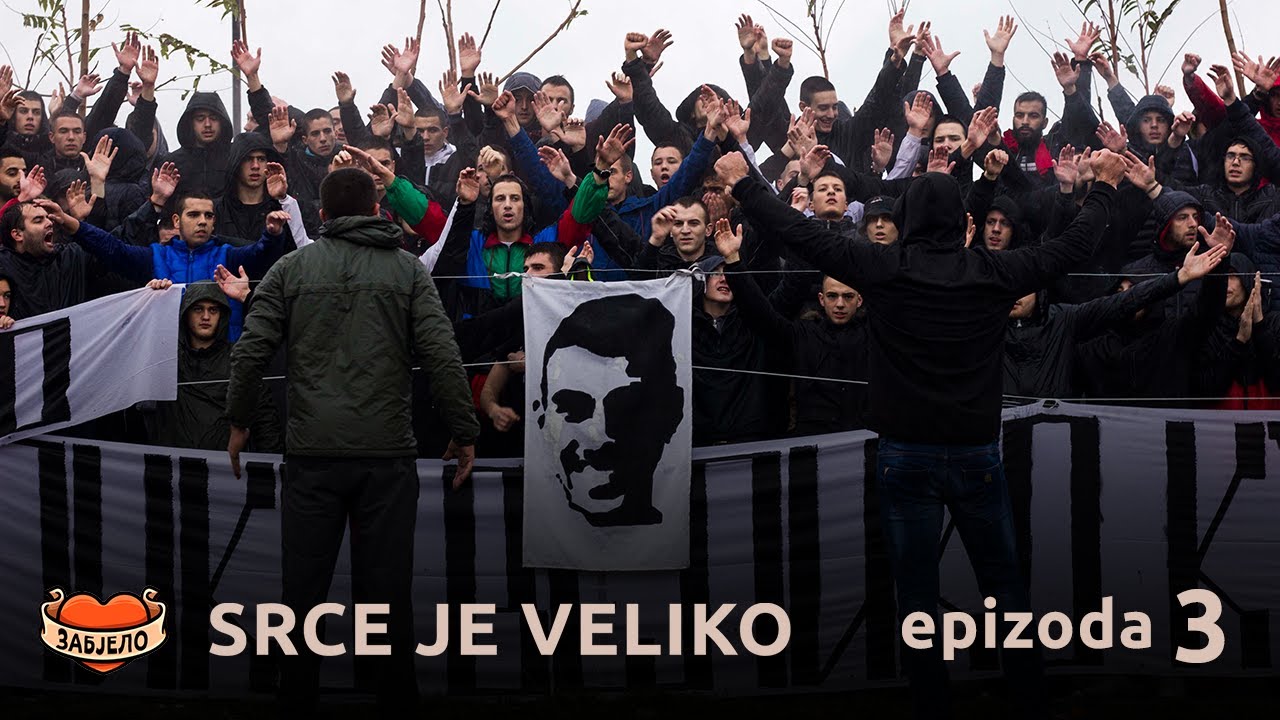 Srce je veliko - epizoda 3 - Šćepo kapiten