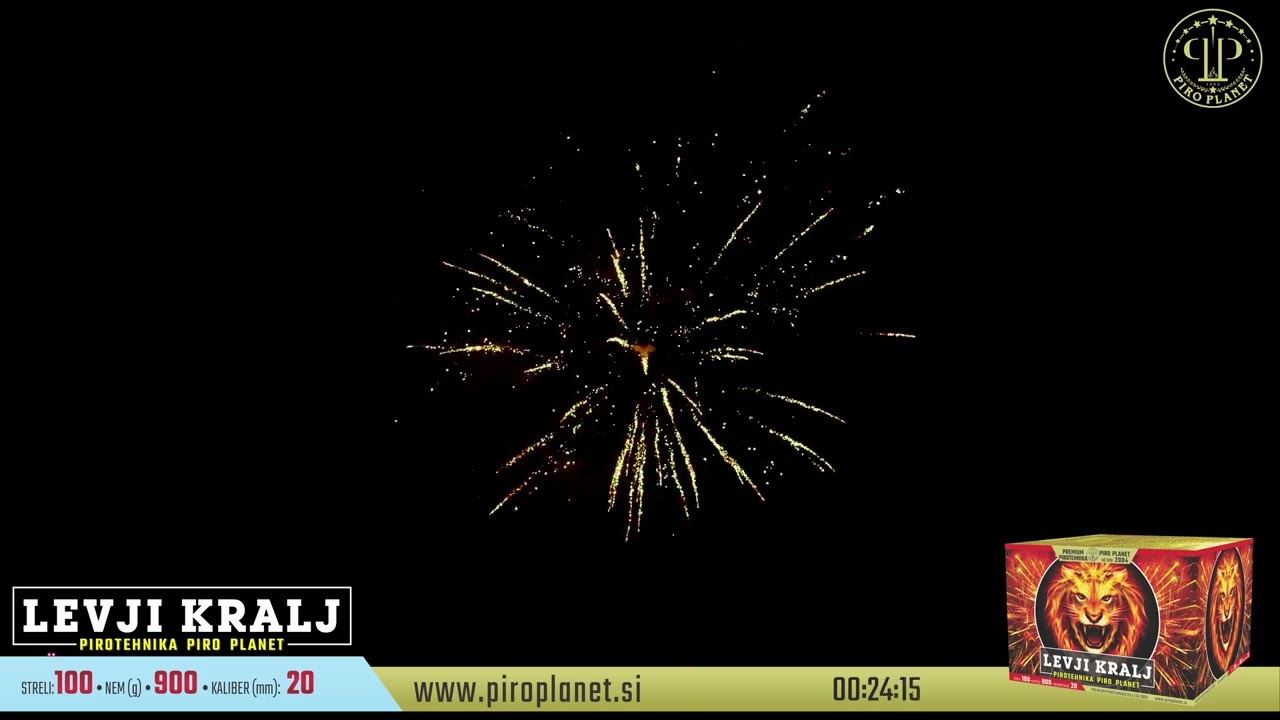 Levji Kralj (2024), PIRO PLANET
