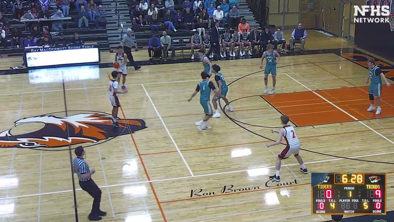 1/27/26 - Tumwater @ Centralia