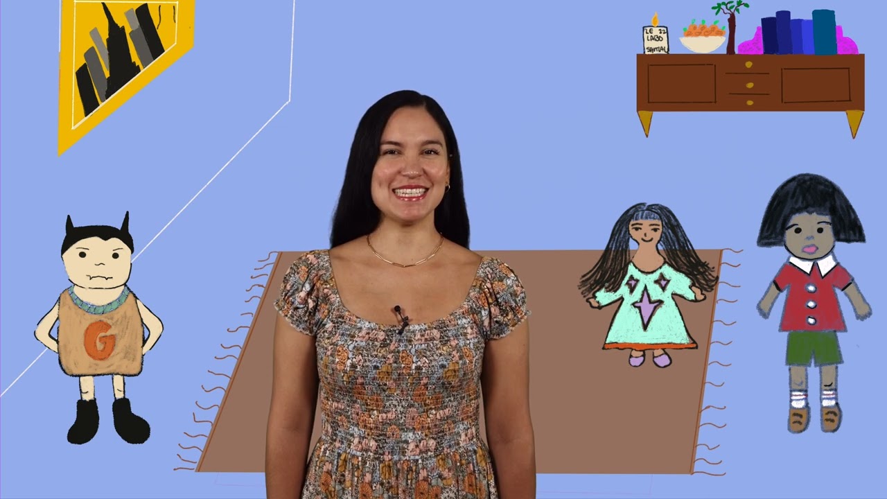 Parable of the Mustard Seed · Good Shepherd New York Kids