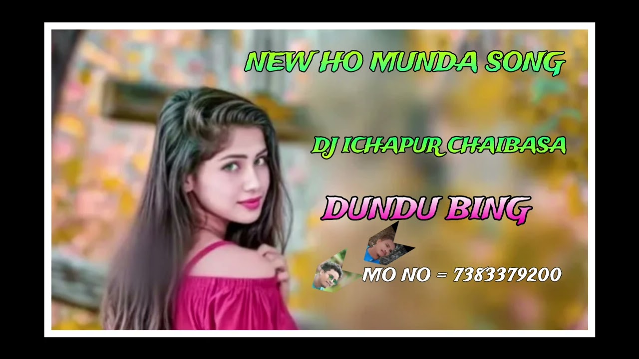 Dundu Bing🥁 __New_Ho__Munda_Dj_song 2026_dj_Guru_charan_babu_ichapur_🎶🎵🎶new_ho_song🍁💘🍁🥰🎧