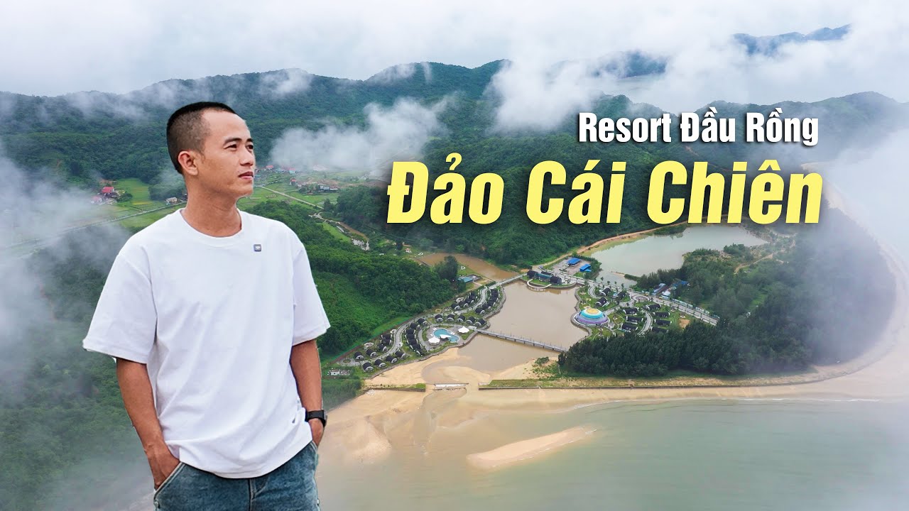 Khu nghỉ dưỡng biệt lập trên đảo Cái Chiên Quảng Ninh - Resort Đầu Rồng