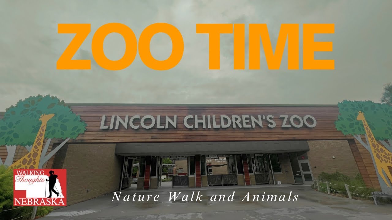 Staying #local : Lincoln Children&rsquo;s Zoo. Experience a calm nature walk and time with the animals!