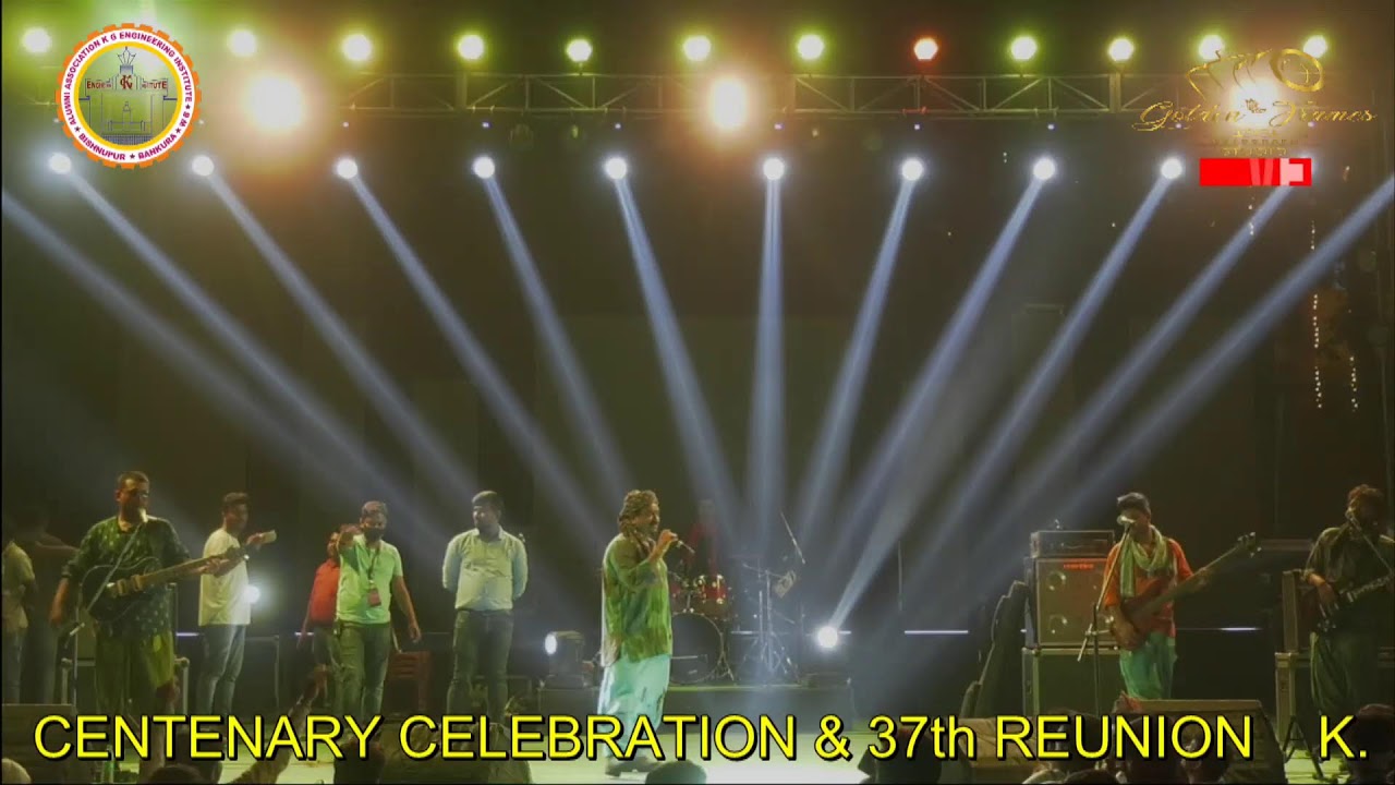 11.03.2023 || K.G.E.I Centenary Celebration || Golden Frames