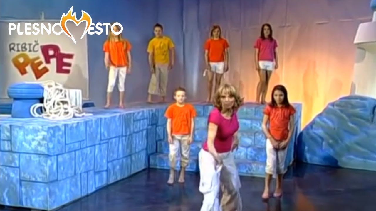 Ribič Pepe, Čuki in Plesno Mesto - PEPETOV IN FOKSNERJEV PLES skupaj 3