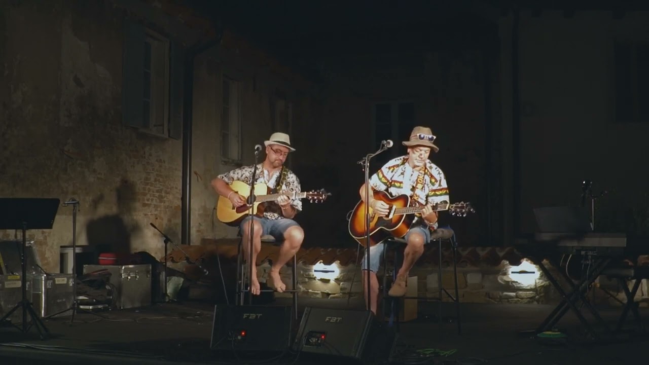 Gre&scaron;na Kozla - Pogled čez Morje [Karavana Kafana Vol.1 - 12.7.23 - Circolo Bar Koper]