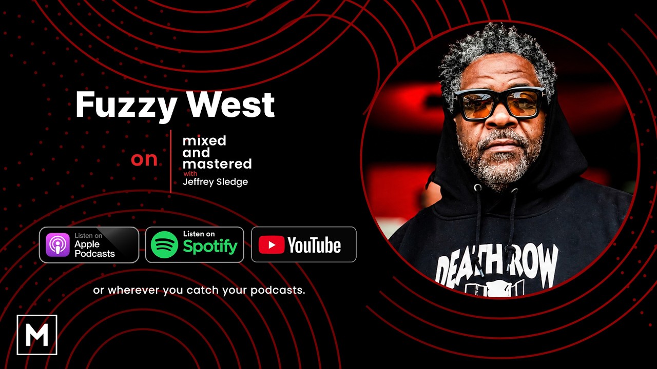 Fuzzy West on Compton, Power 106, and the New Death Row