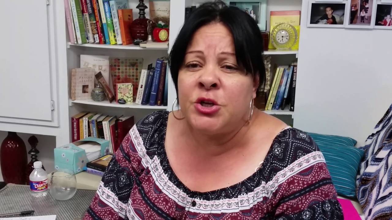 Divorce Care week 1 session