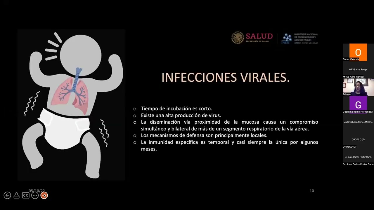 Evaluación por imagen de las infecciones pulmonares en pediatría