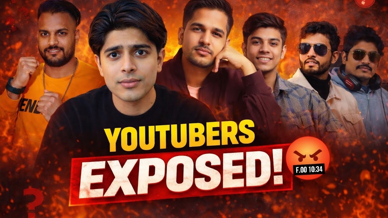 Reality 💔 of Total gaming and Desi gamer 