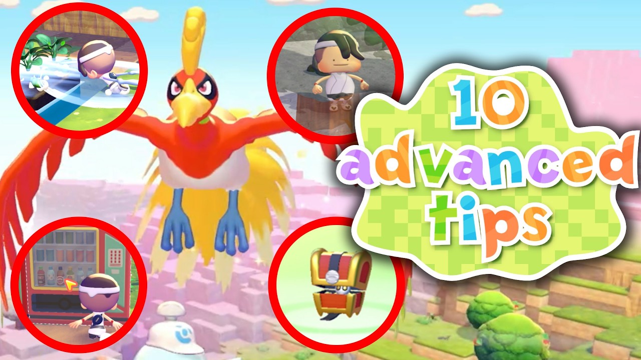 10 Advanced Pok&eacute;mon Pokopia Tips the Game Never Tells You