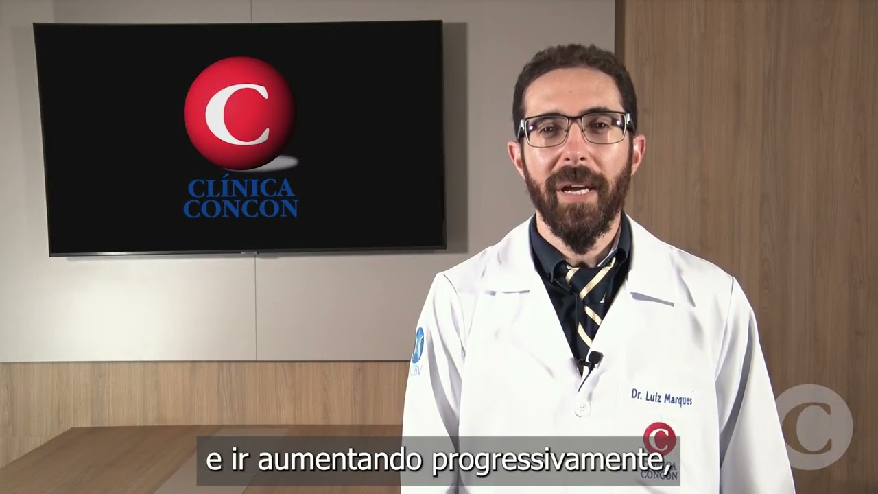 Distens&atilde;o abdominal e diarreia