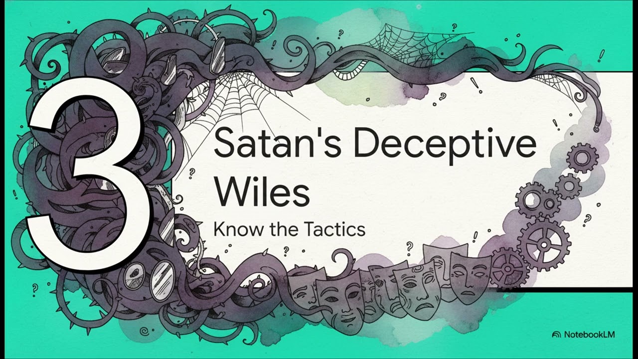 Why Satan Exists: Struggle, Growth, and Divine Wisdom | 13th Flash (Flashes/Lem’alar)