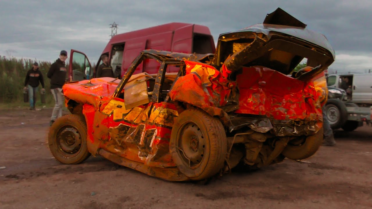 Pre-80 2 Litre Bangers & Junior Bangers @ Odsal 05/07/25