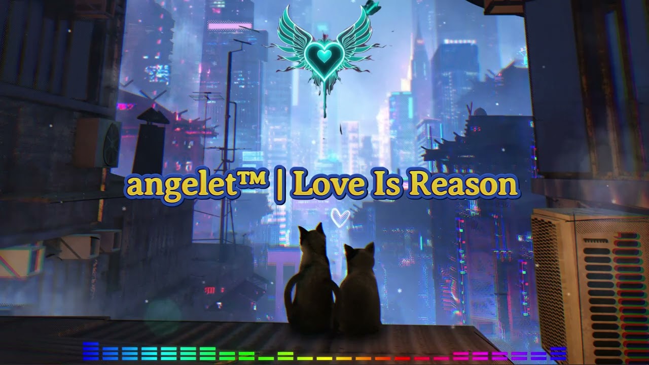 Uplifting Reimagination by angelet™ [No Copyright Music] / Love Is Reason