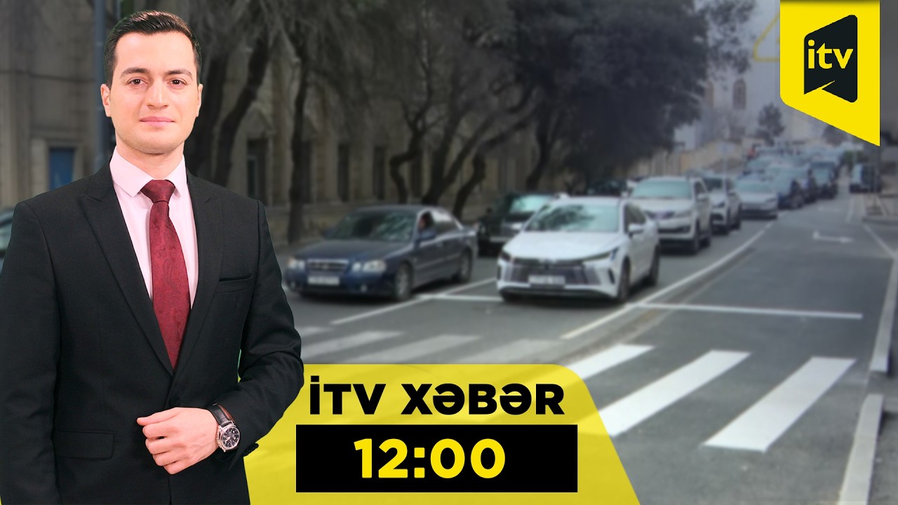 İTV Xəbər | 16.04.2026 | 12:00