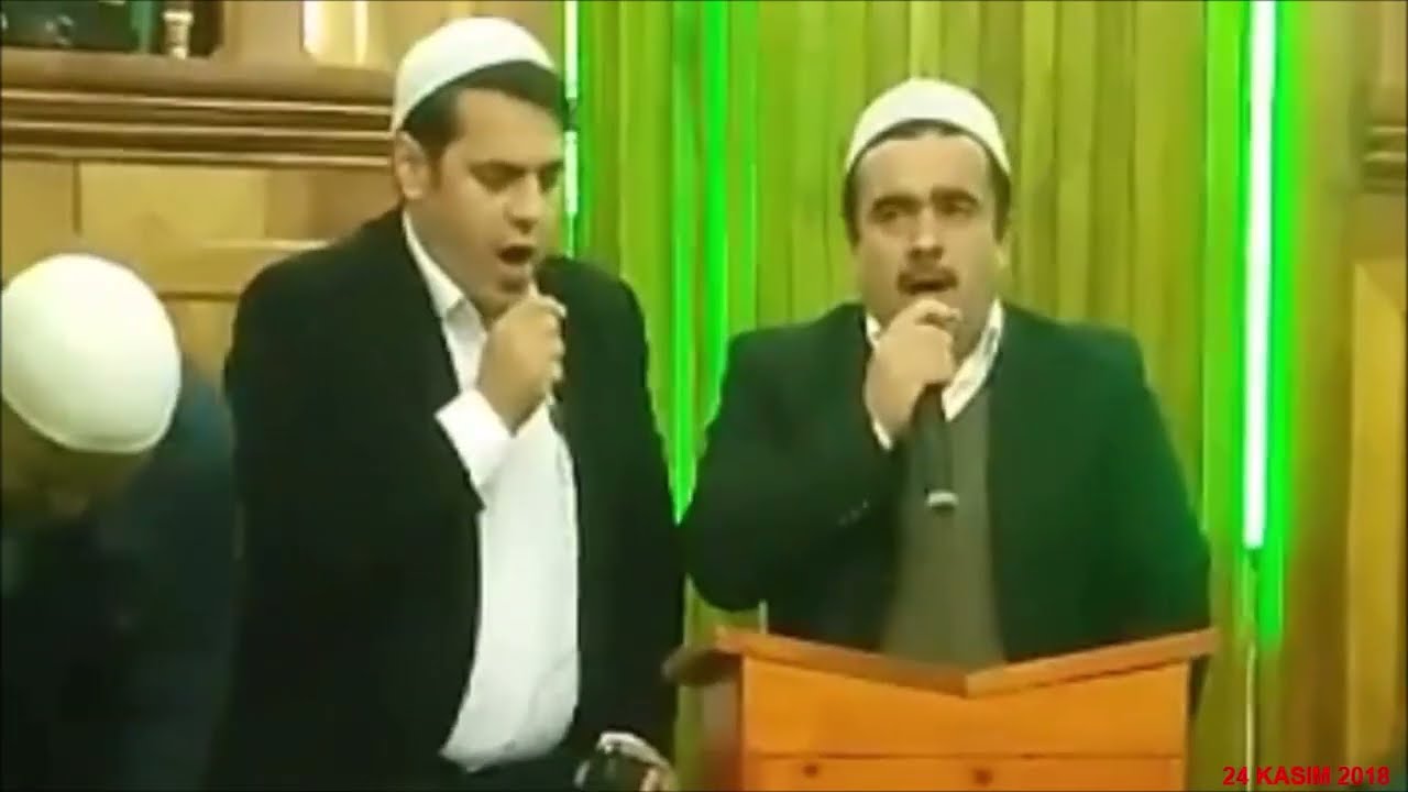 Onsekizbin Aleme Server Olan Muhammed_Bayram GÜLTEKİN&Mehmet OK