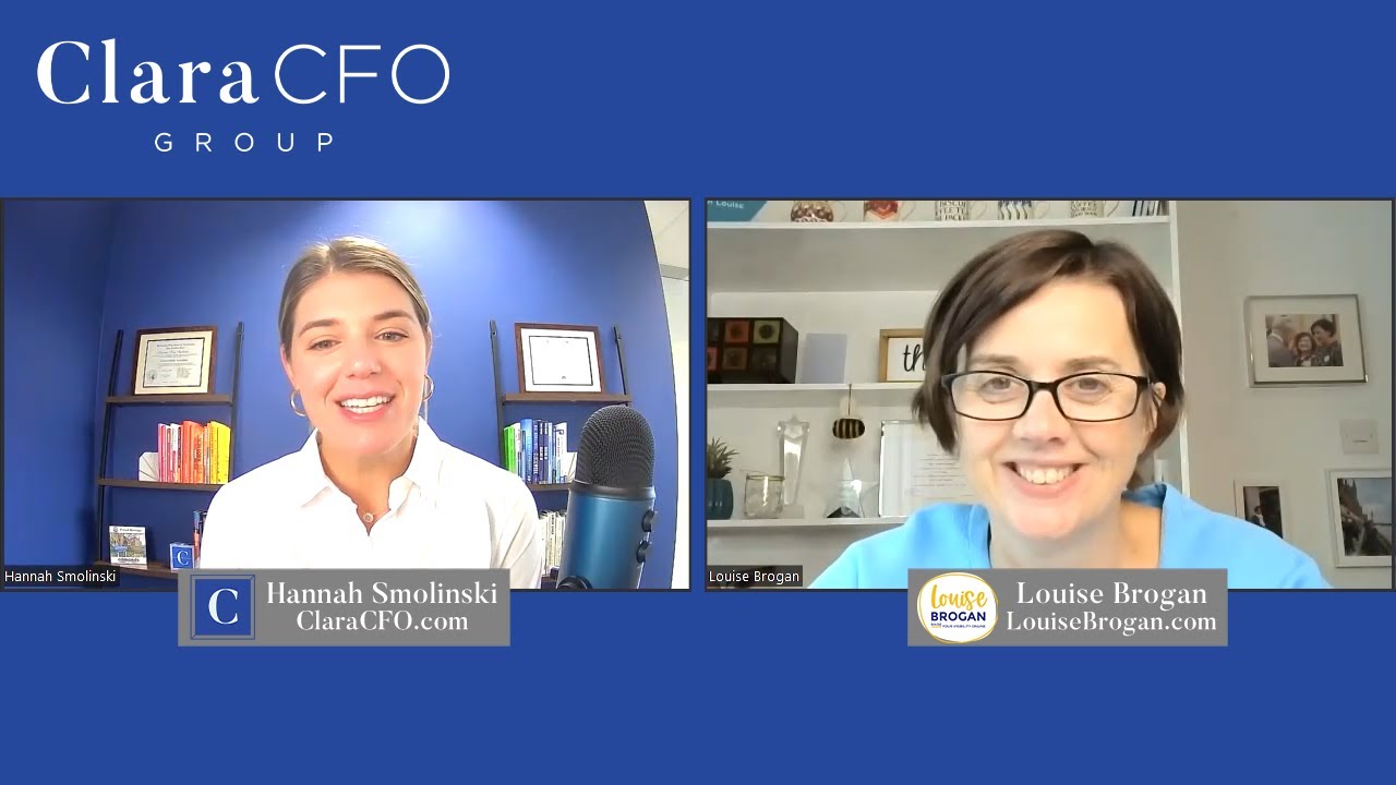 Creating ROI Through LinkedIn With Louise Brogan