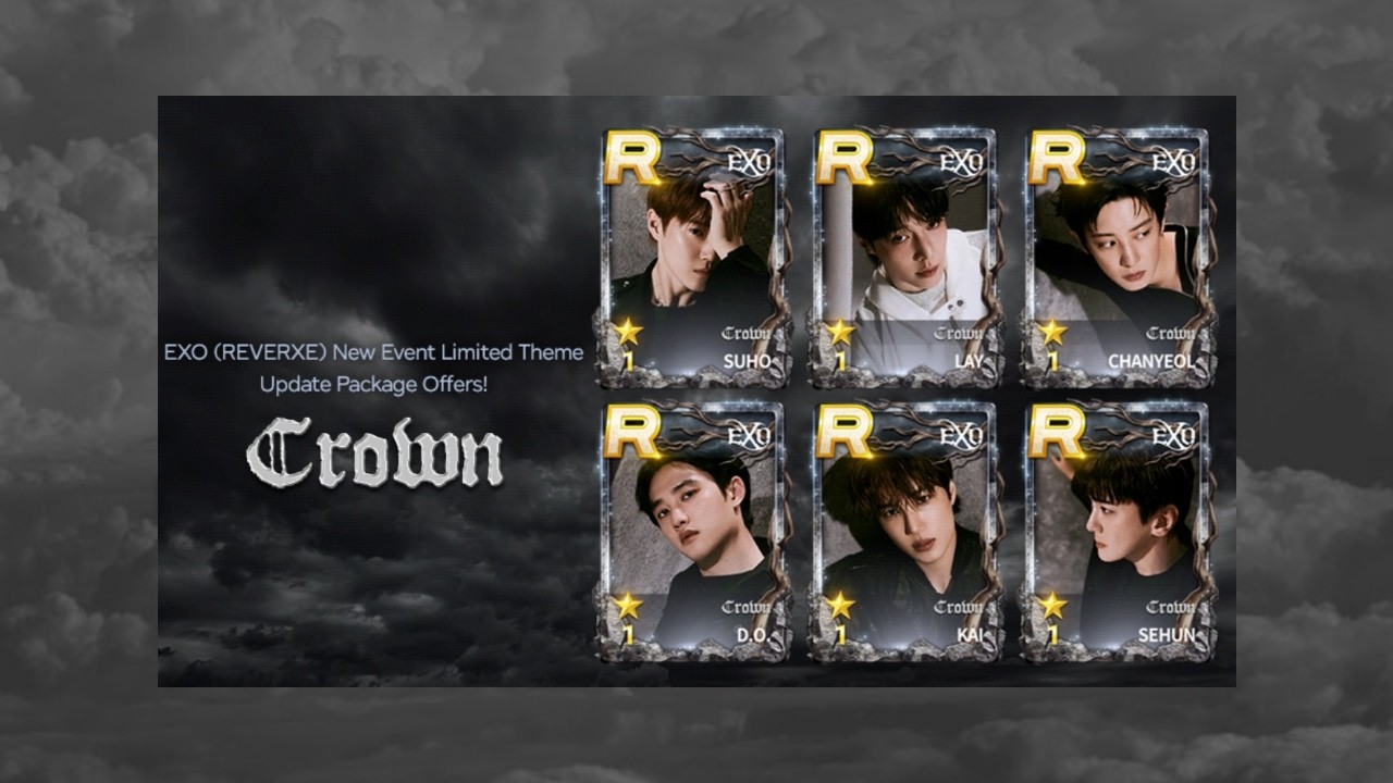 [SuperStar SM] Exo 