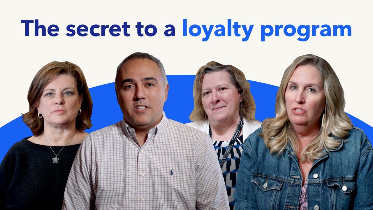 Epsilon Loyalty CAF -- The building blocks of a great loyalty program