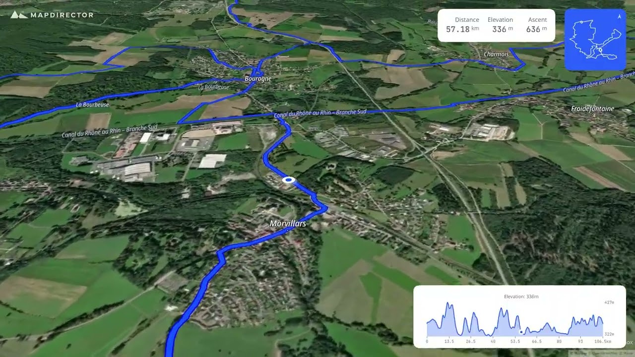 Gravel Du Lion 2026  Belfort 100km