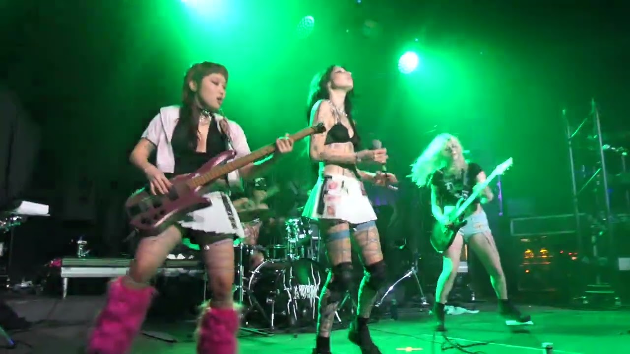 @deathbyromy - Sala Wagon Madrid