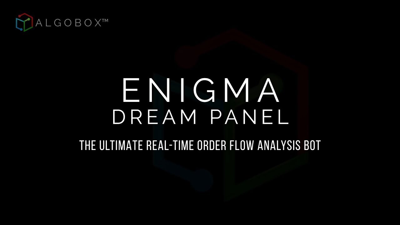 Урок № 63 🔵 Панель мечты FlowMaster™ Enigma