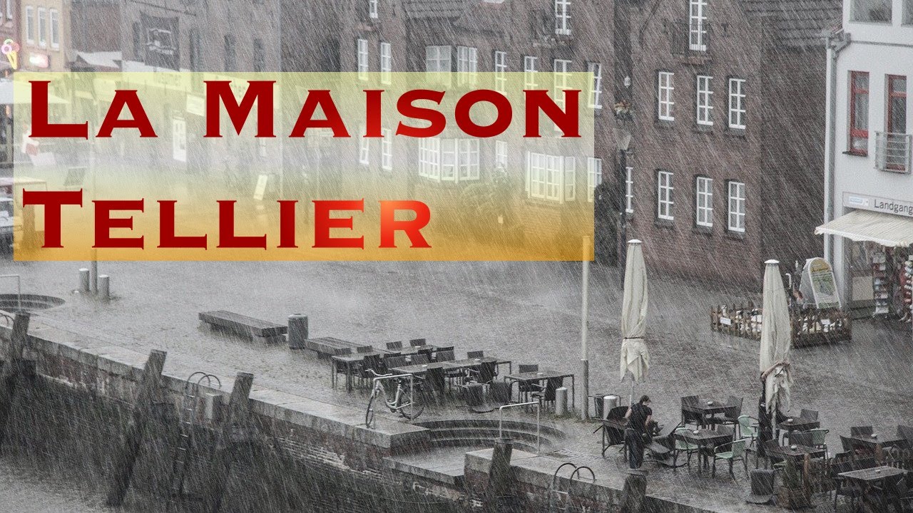 Livre audio : La Maison Tellier ( 2/4 ), Guy de Maupassant