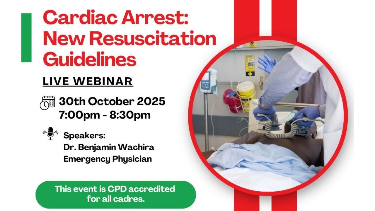 Resuscitation UPDATES 2025