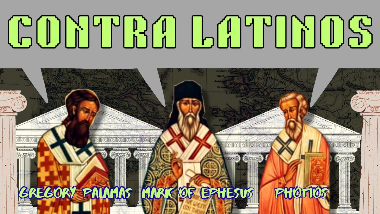 Against the Latins: Orthodoxy as Reactionism