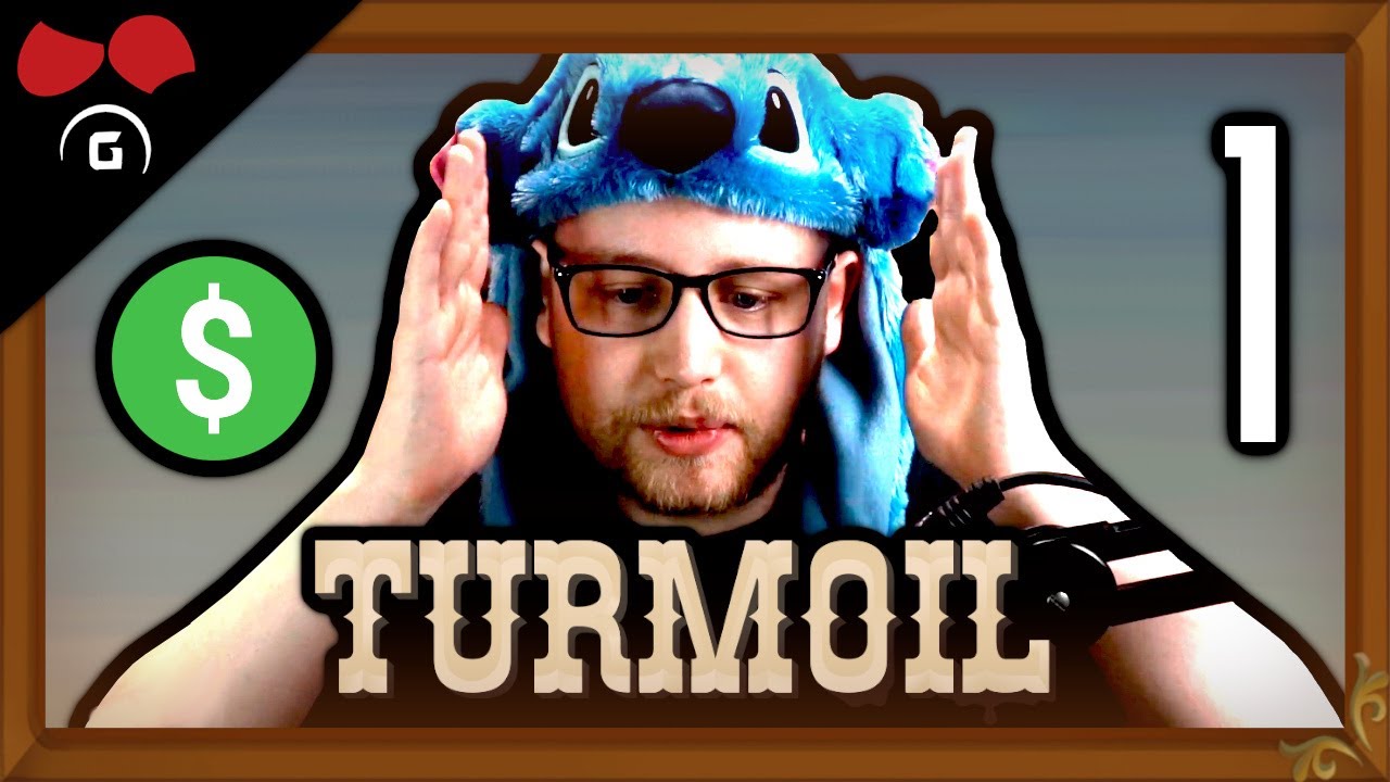 ROPNÝ BARON JE ZPĚT! - Turmoil | #1 | 30.5.2022 | @TheAgraelus