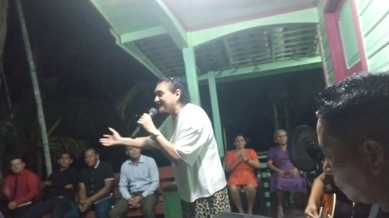 culto abençoado 🙌 cantora Francis Dalva