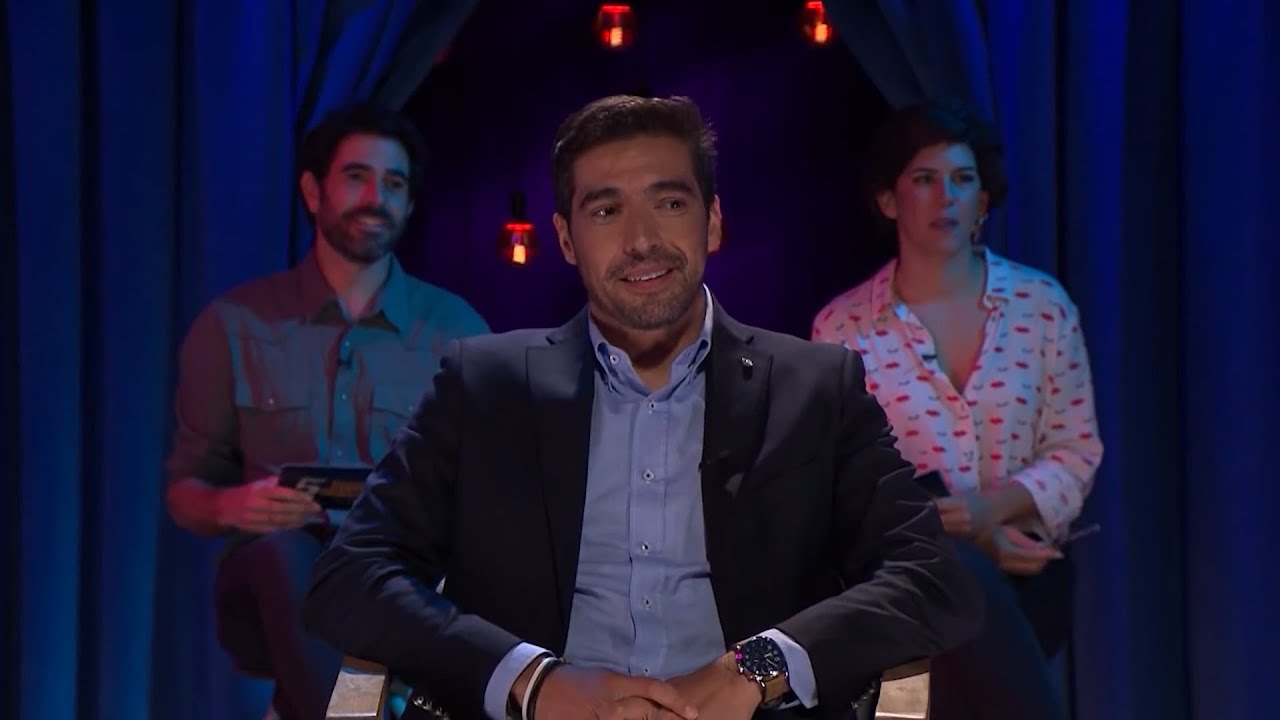 ABEL FERREIRA FALA DA RENOVAÇÃO EM PROGRAMA DE TV DE PORTUGAL l TÉCNICO DO PALMEIRAS REVELOU TUDO