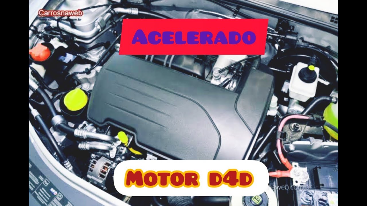 Motor 1.0 16V D4D.Acelerado, V&aacute;rias Dicas Sandero/Clio/Logan/March.