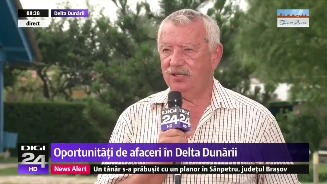 Confot si Traditie in Delta Dunarii - Cormoran Resort