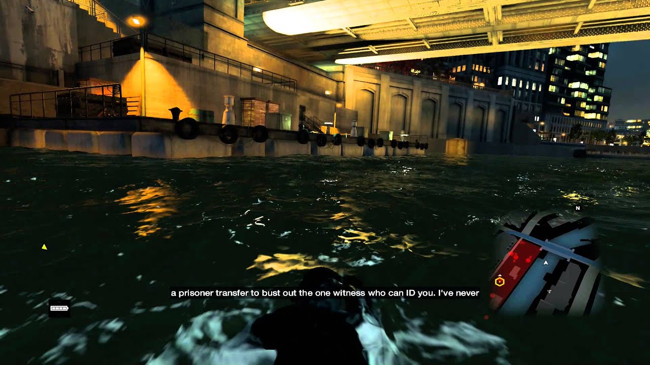 Watch Dogs (PC) Part 5 Playthrough