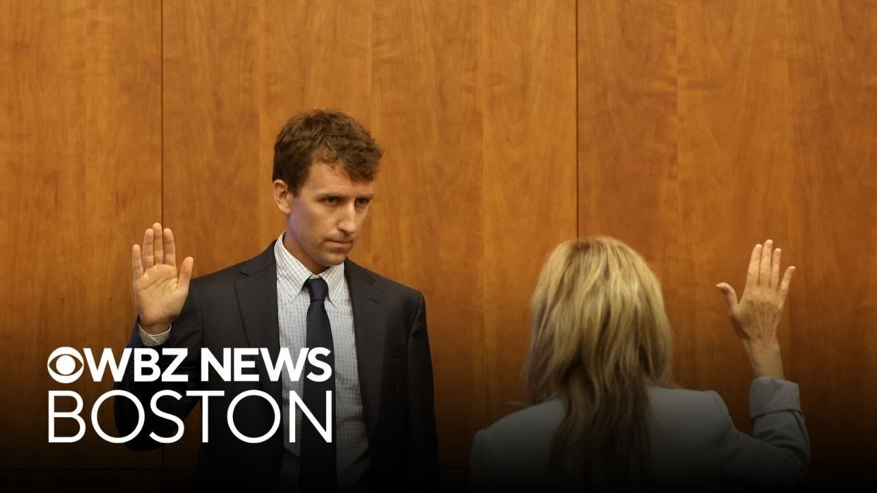 Full cross-examination of Patrick Clancy at ex-wife Lindsay Clancy's murder trial