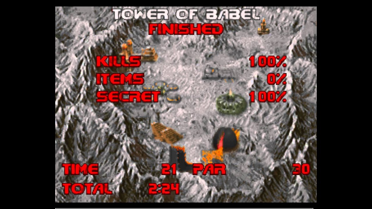 Doom Done Turbo Quicker (TAS) in 9:35