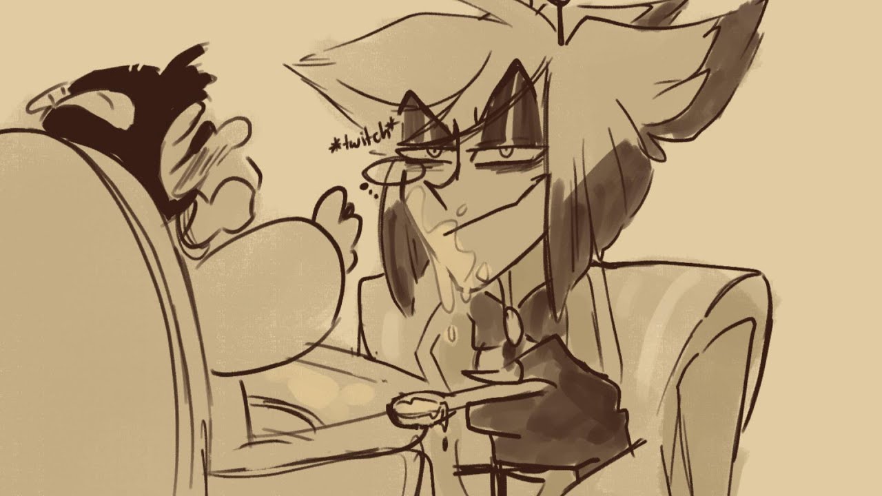 Best Dad Of Hell! - Hazbin Hotel (Comic Dub)