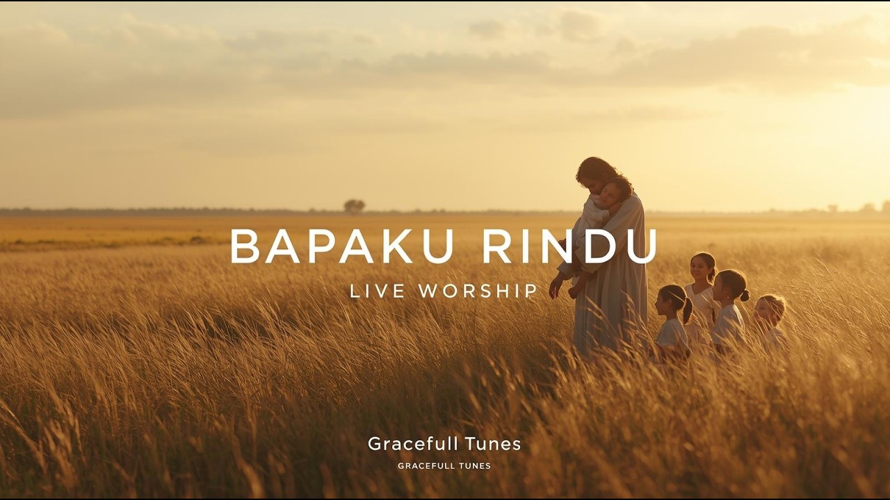 BAPA KURINDU – Live Worship | Gracefull Tunes