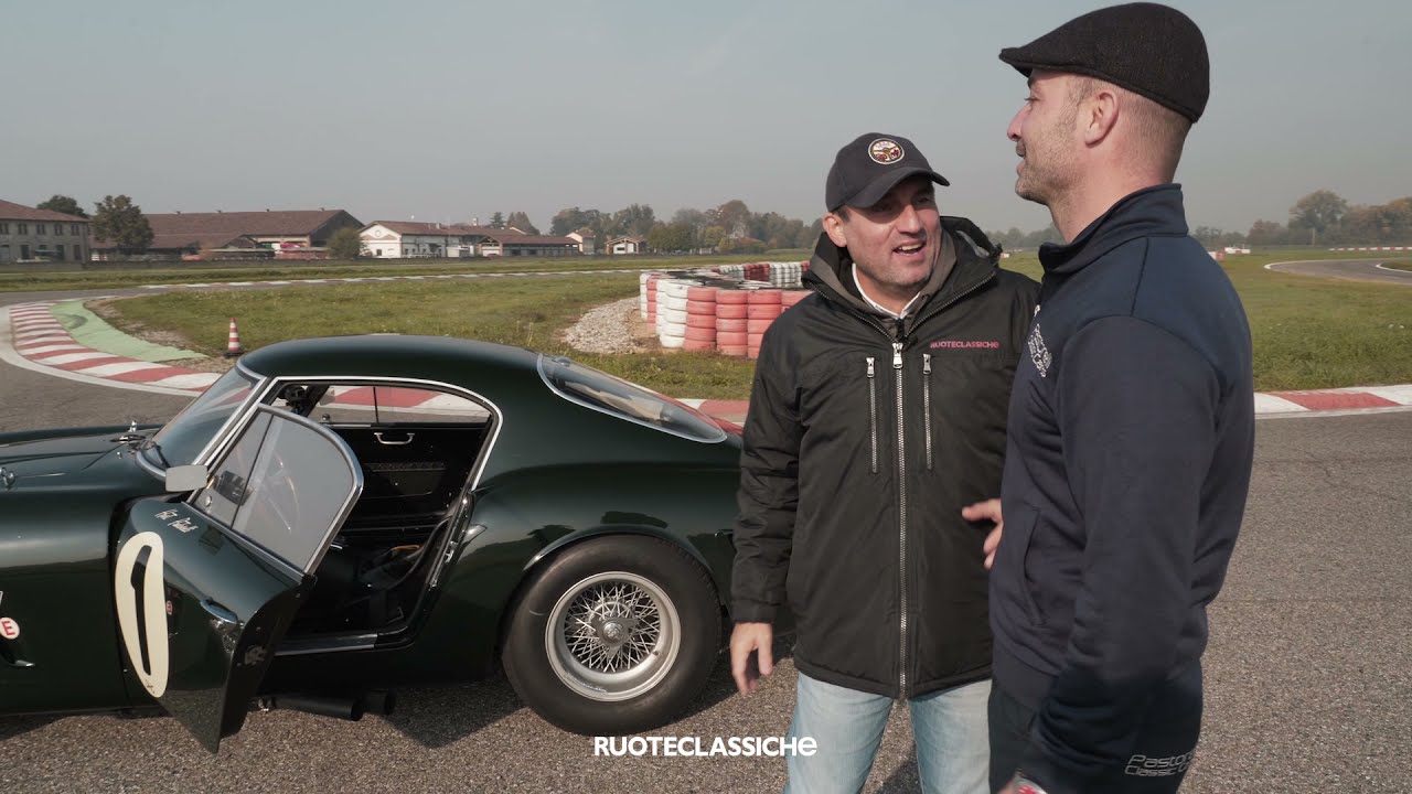 Ferrari 250 GT SWB Competizione