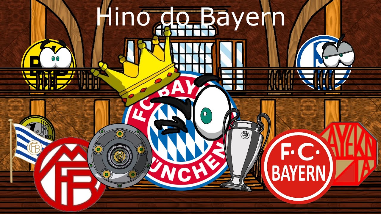 HINO DO BAYERN ANIMADO