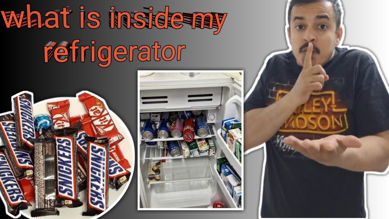 Bedishi Ko Frize Ma Kakaxat, What Is Inside Refrigerator