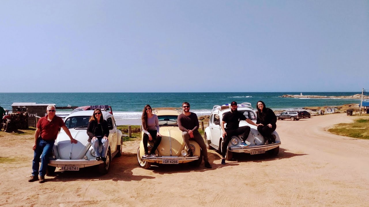 Viagem de Fusca para URUGUAI - set 2018