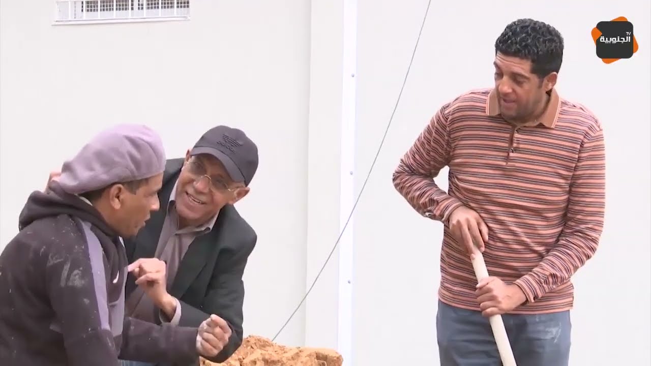 شبعة ضحك مع النقار و عجاج 🤣🤣