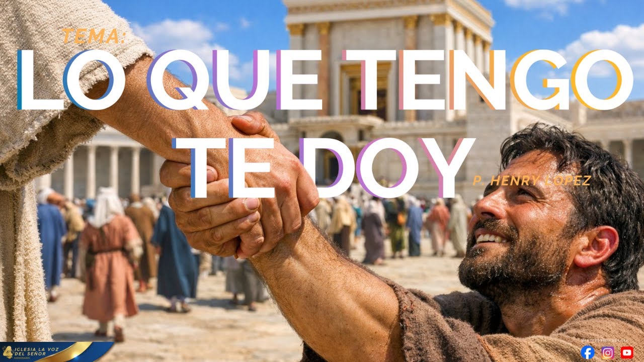 Culto Dominical 01 de Marzo de 2026 ,Tema: 